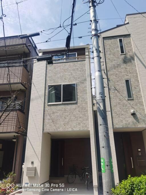 Вілла 山手線田端駅から徒歩5分、とても便利な場所です Токіо Екстер'єр фото